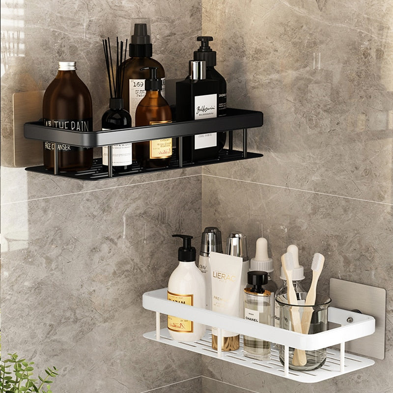 BATHROOM SHOWER STORAGE RACK