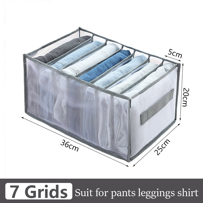 CLOTHING STORAGE