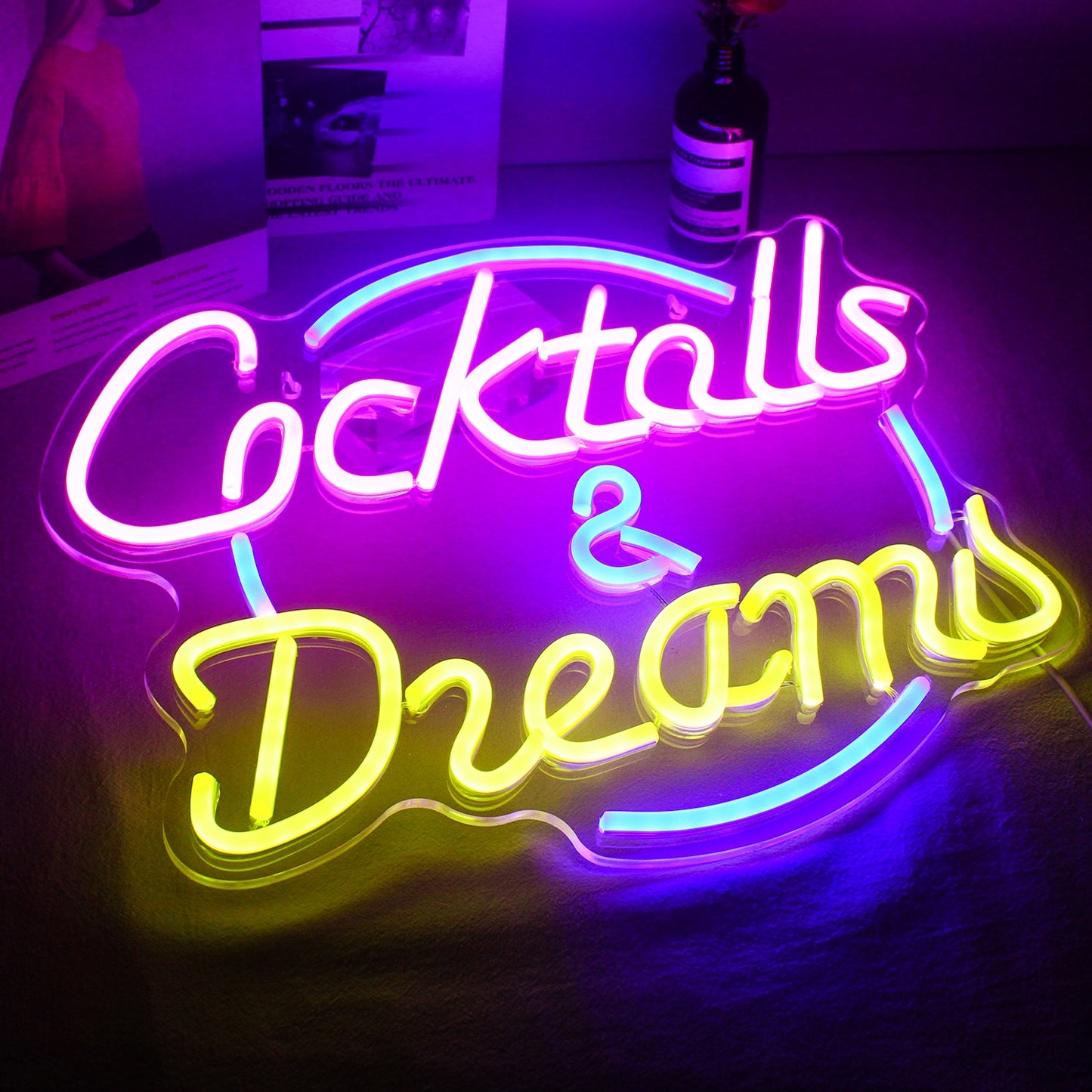 LED NEON SIGNS