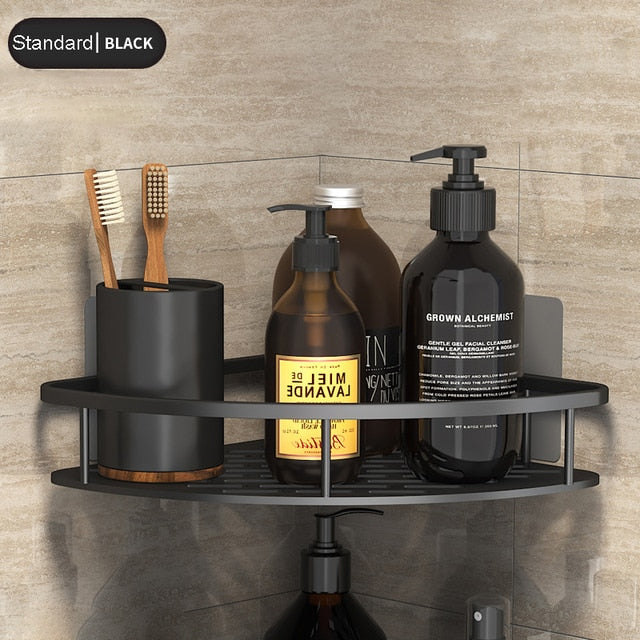 BATHROOM SHOWER STORAGE RACK