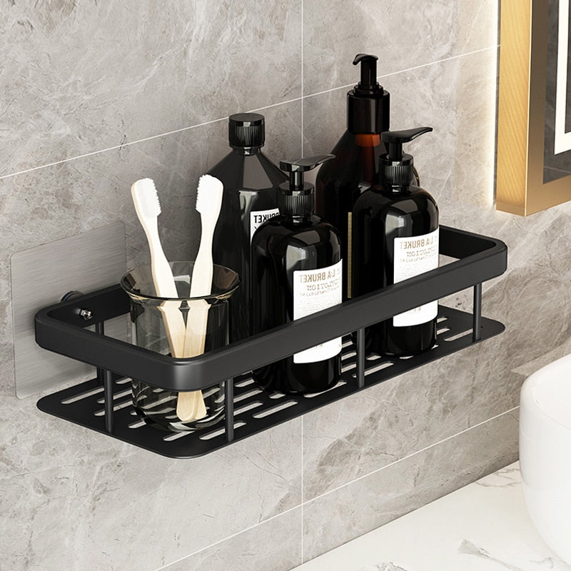 BATHROOM SHOWER STORAGE RACK