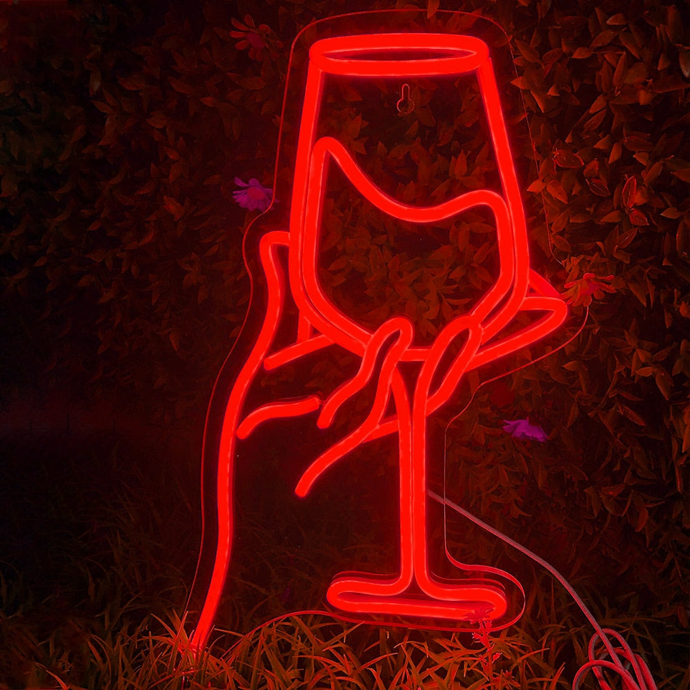 LED NEON SIGNS