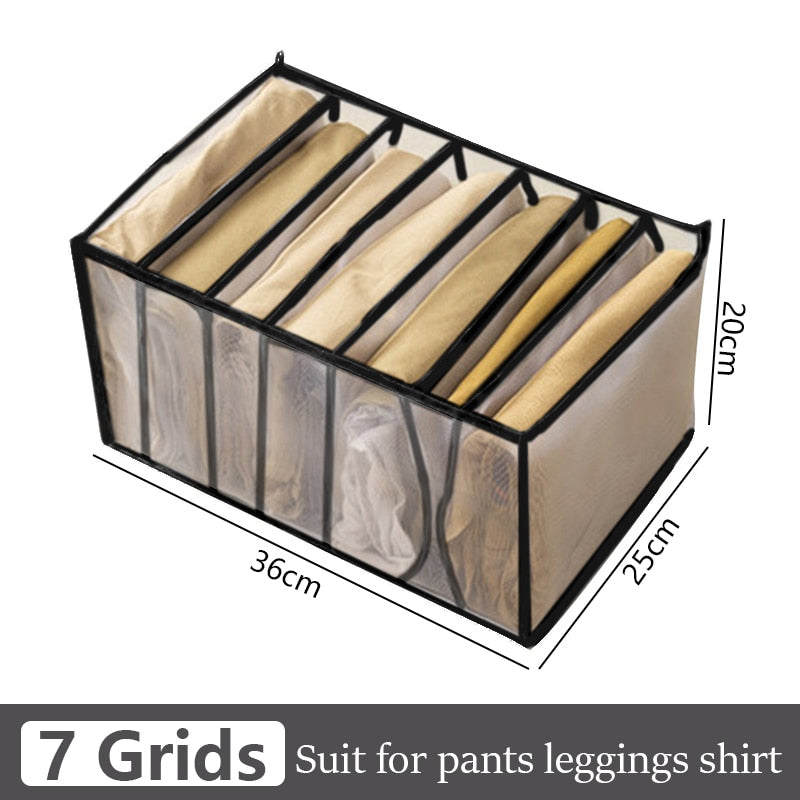 CLOTHING STORAGE