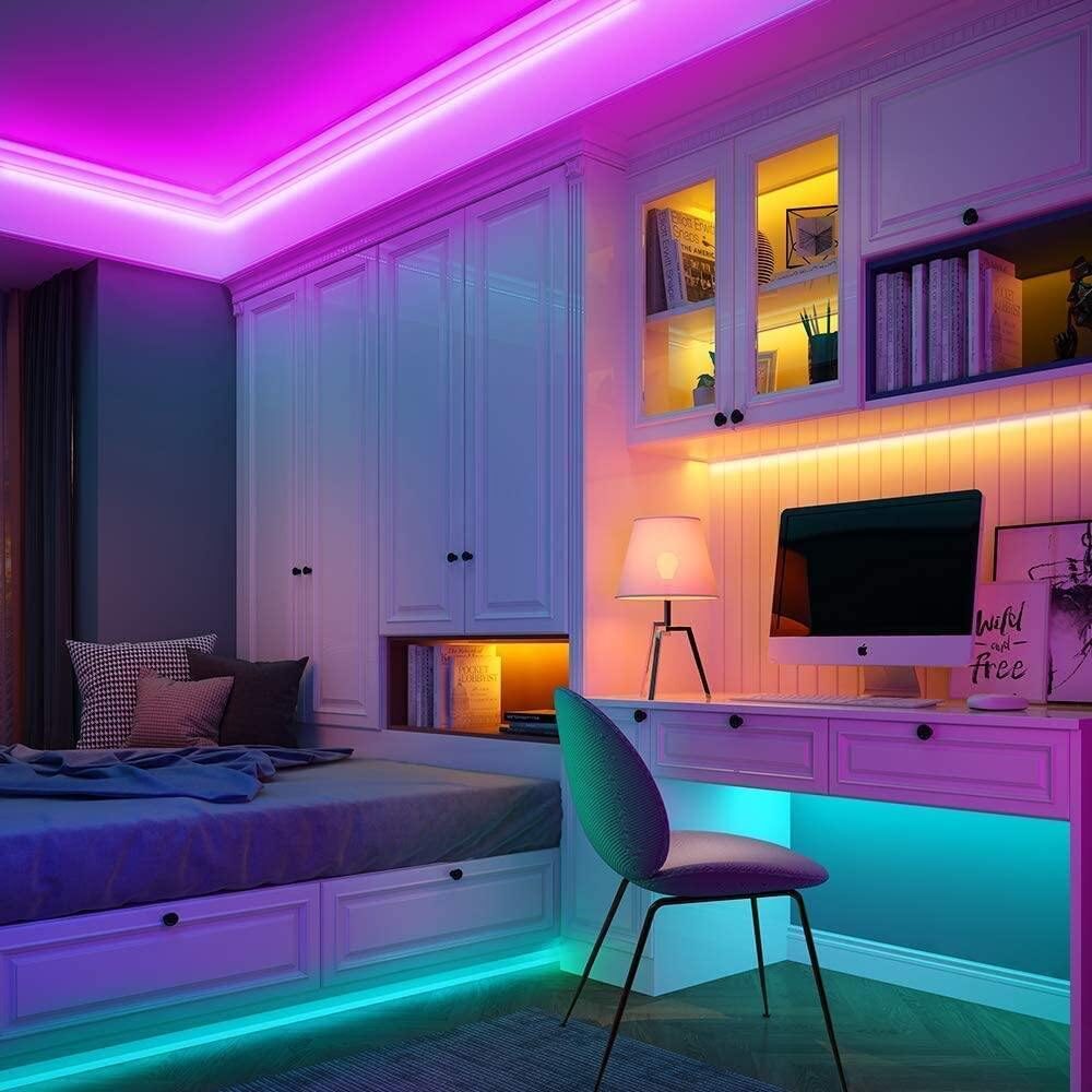 LED STRIP LIGHTS