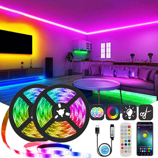 LED STRIP LIGHTS