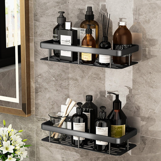 BATHROOM SHOWER STORAGE RACK